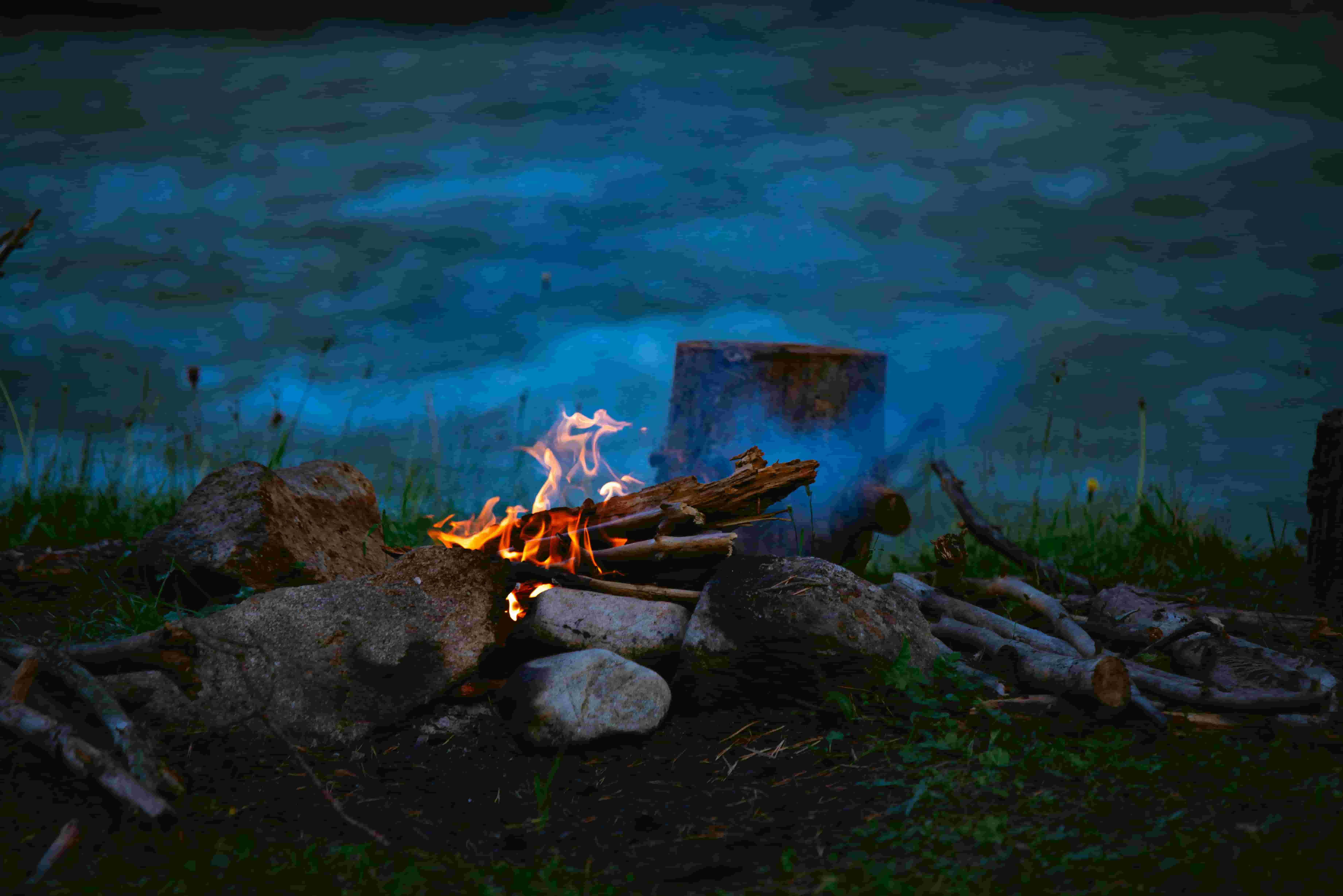 Campfire 3