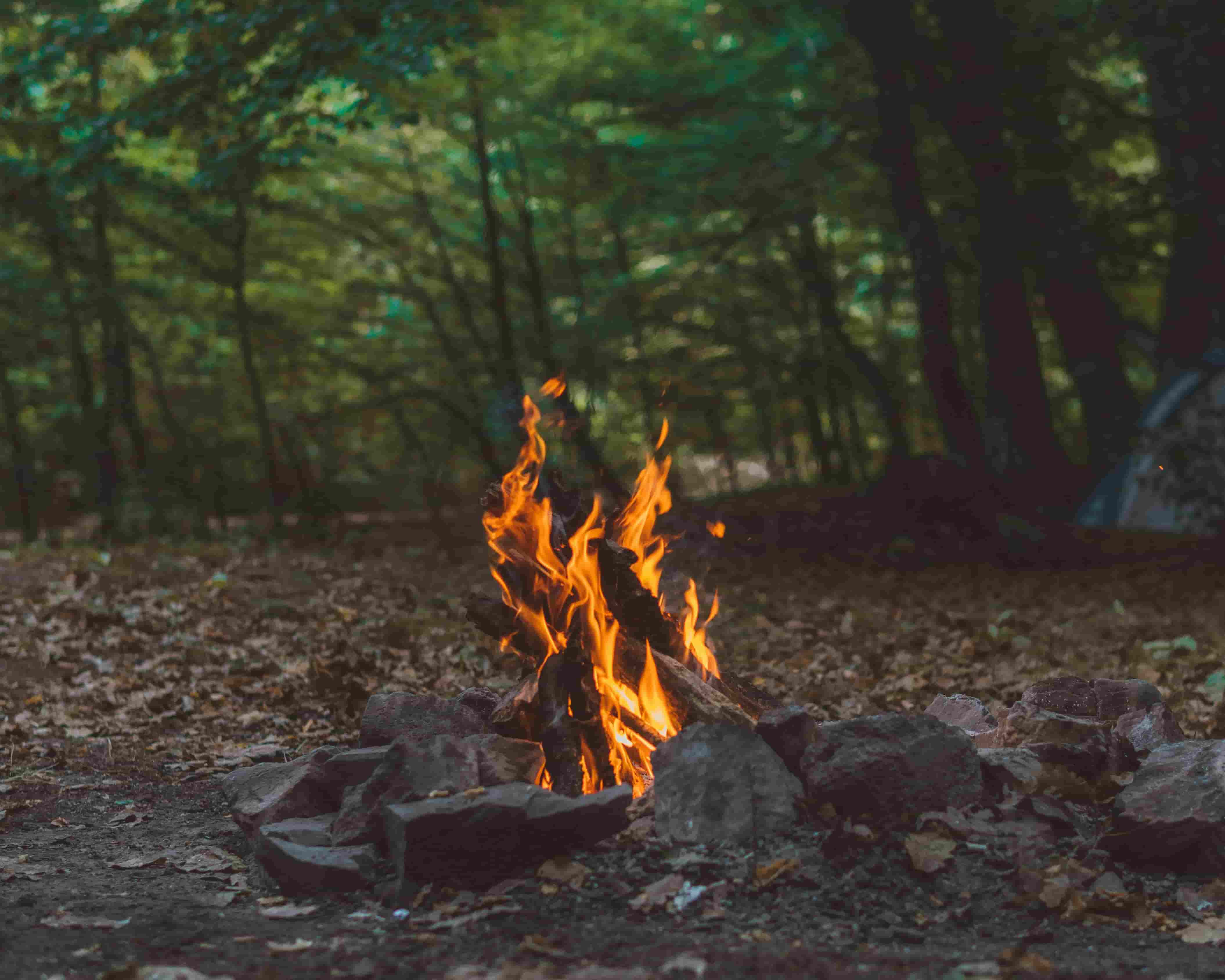 Campfire 4