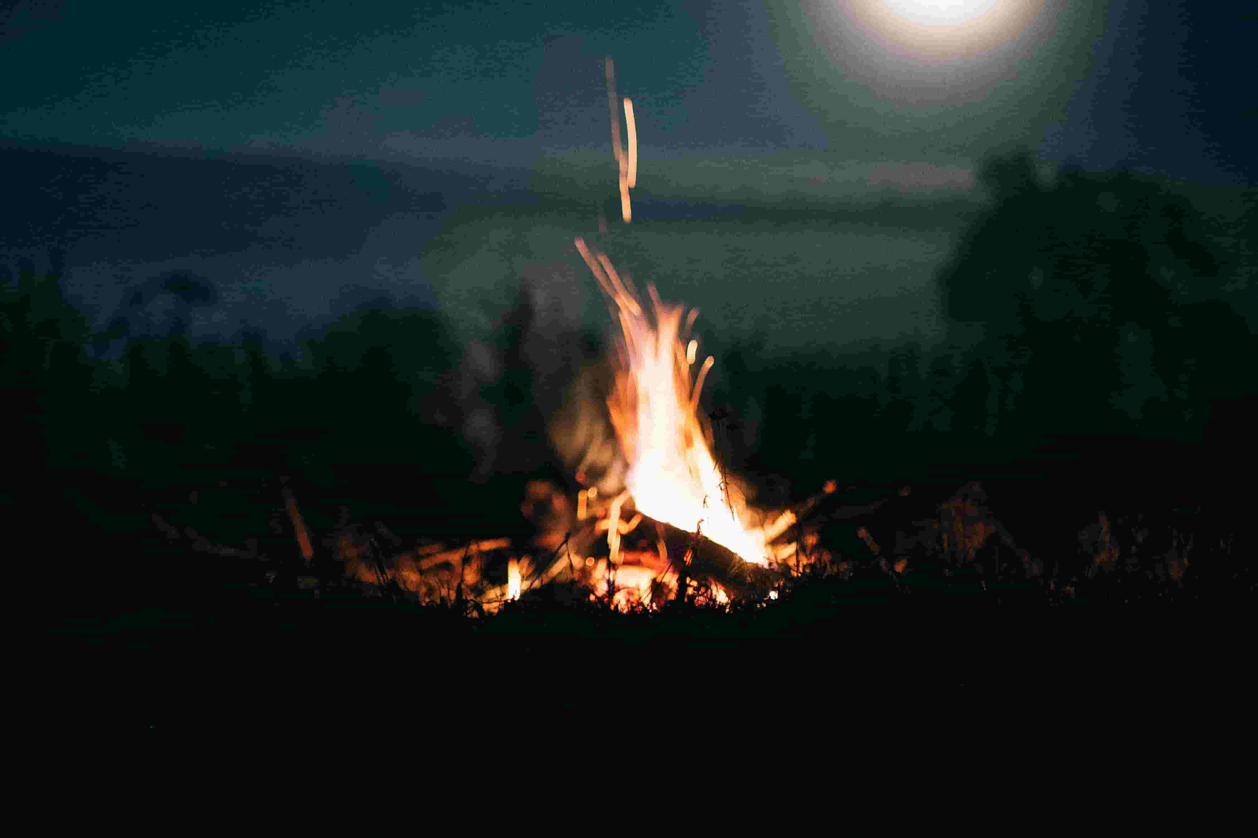 Campfire 5