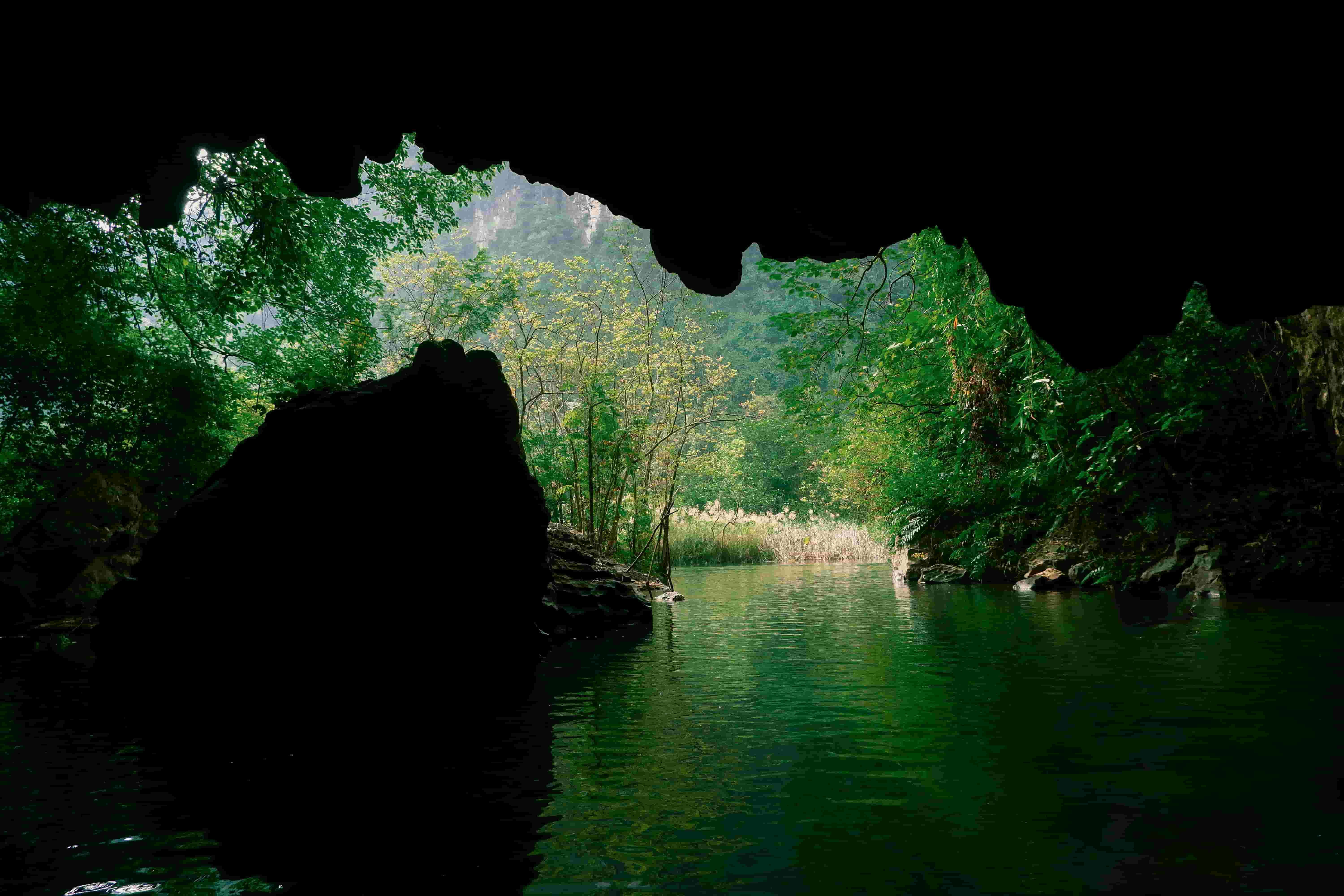 Cave 1