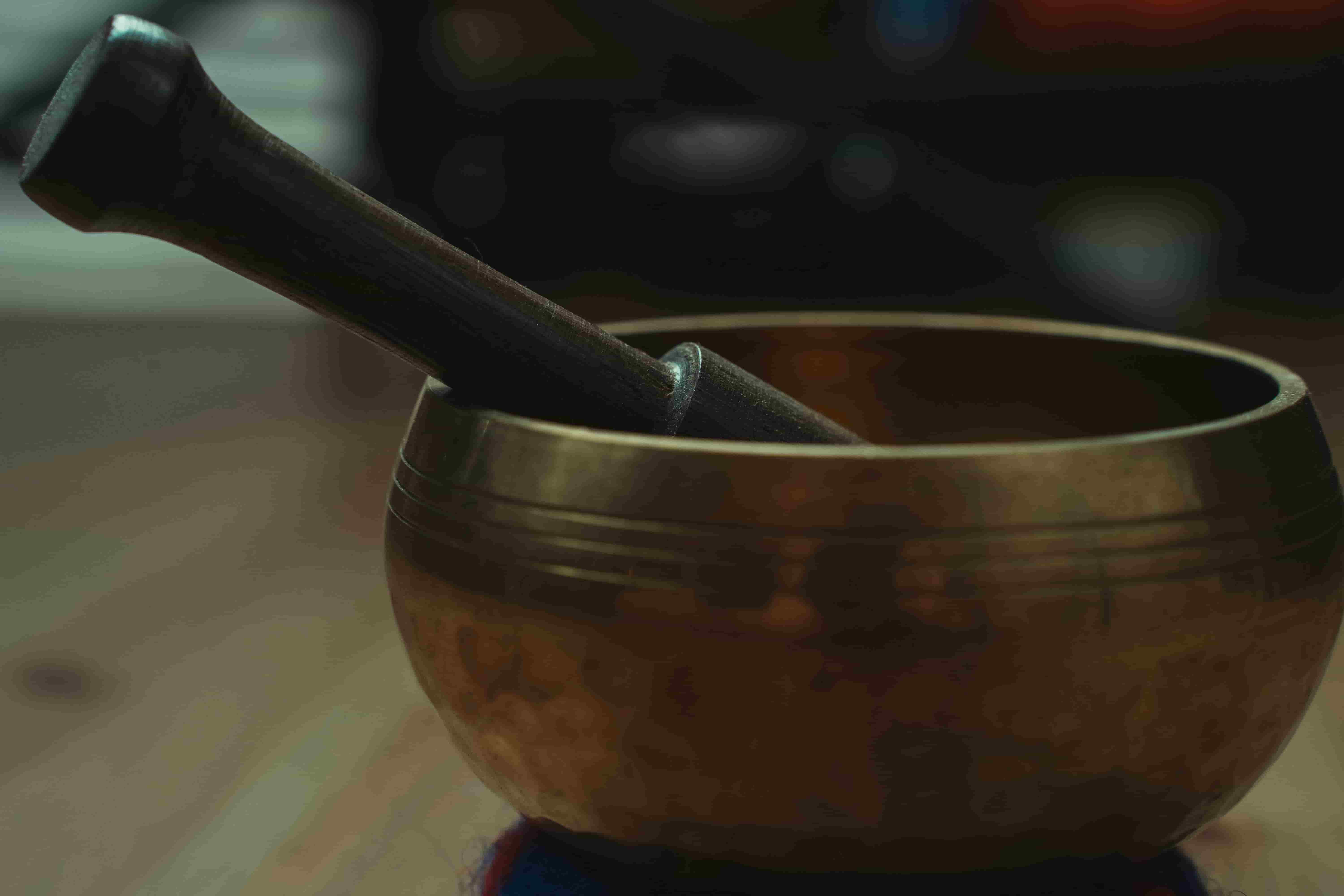 Meditation Bowl