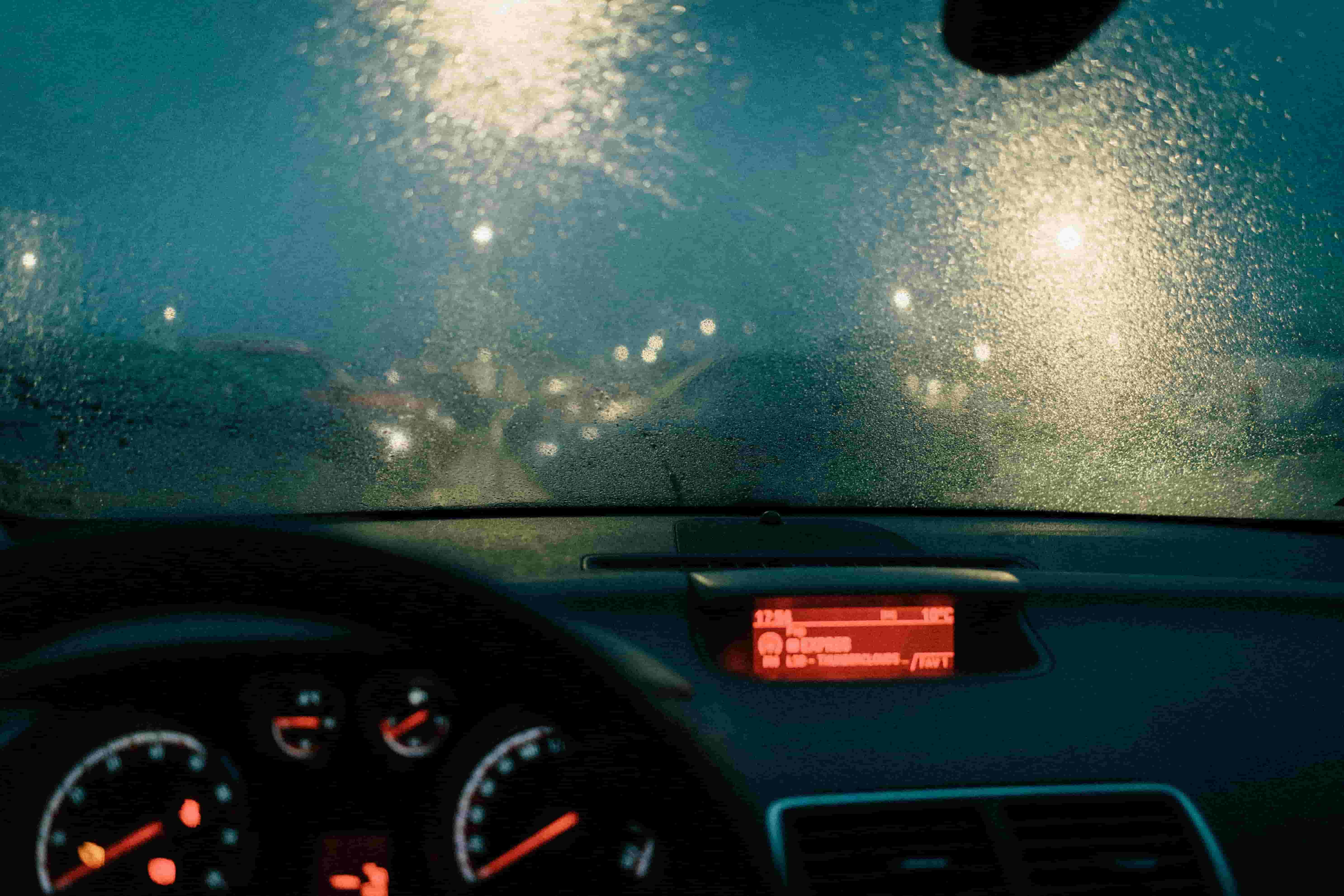 Rain Driving