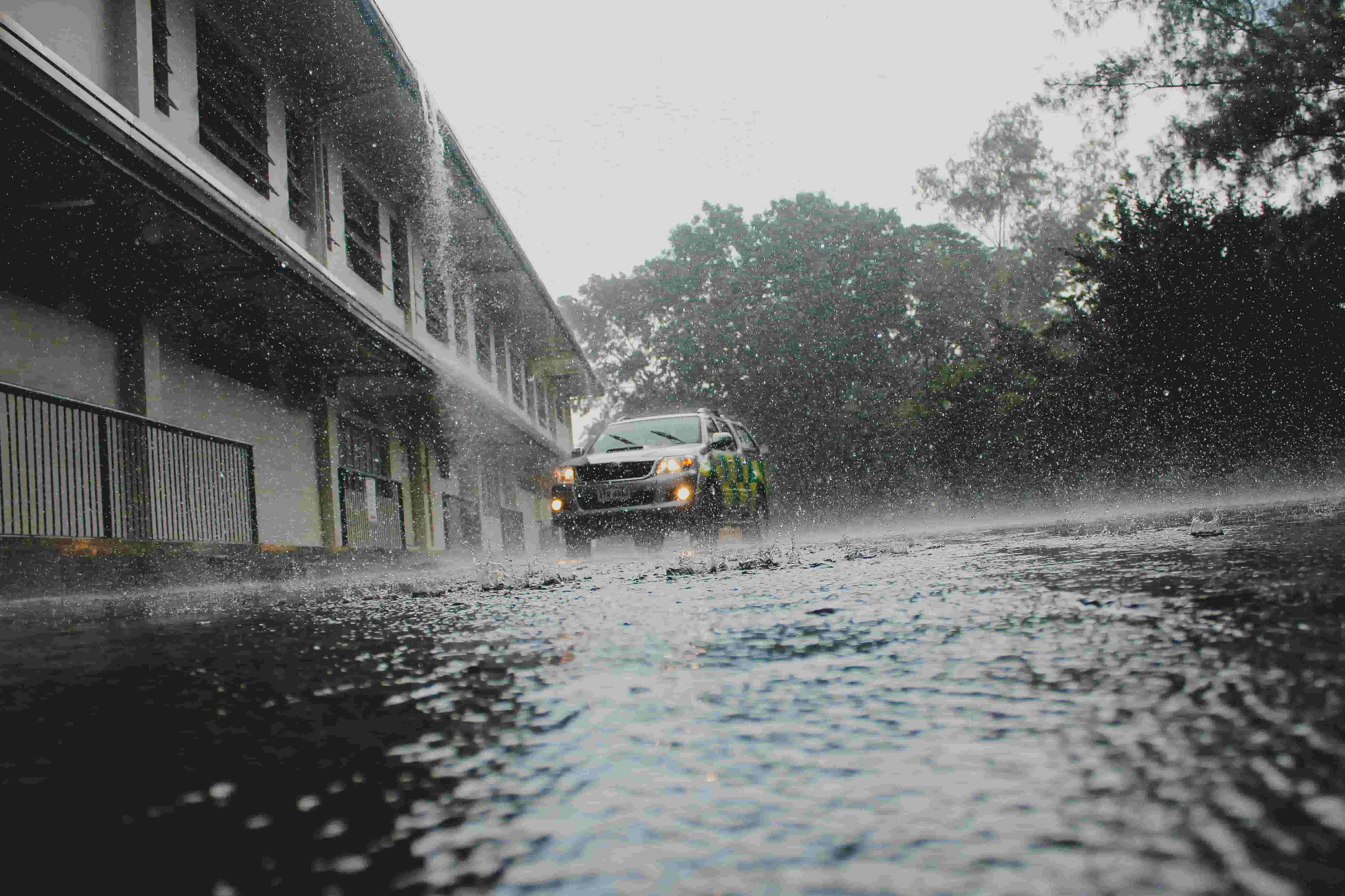 Rain Thunder 1