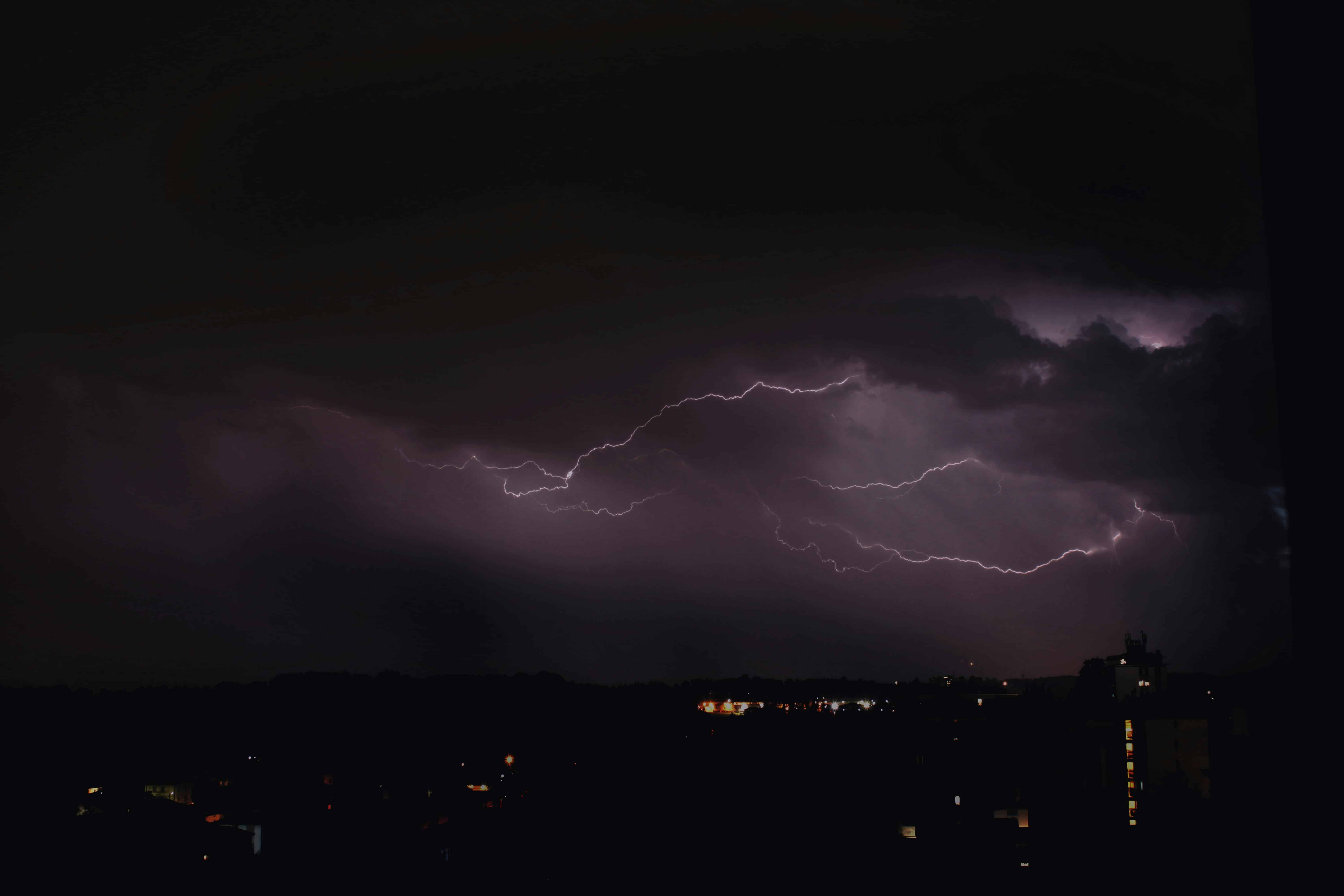 Rain Thunder 11