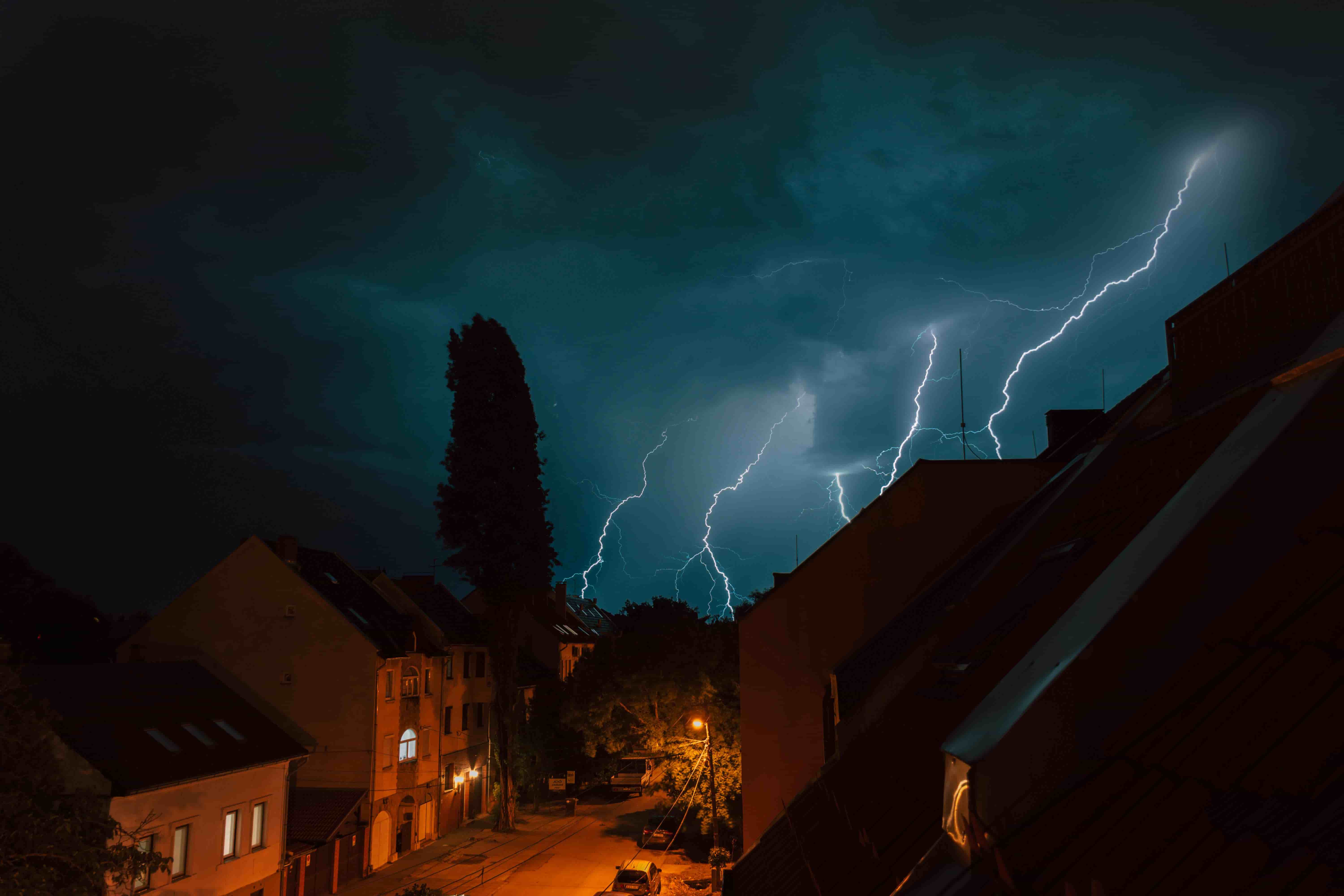 Rain Thunder 2