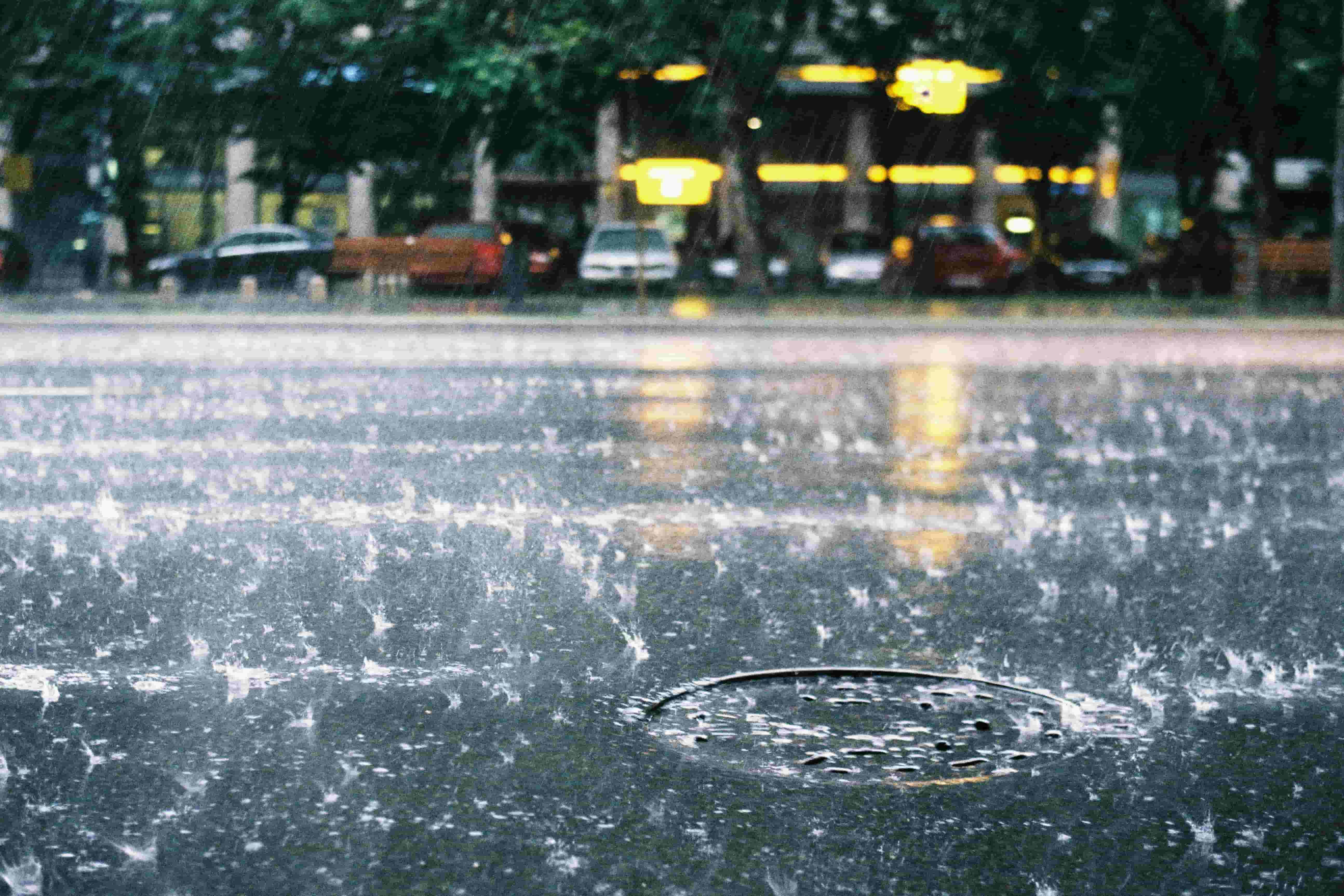 Rain Thunder 4