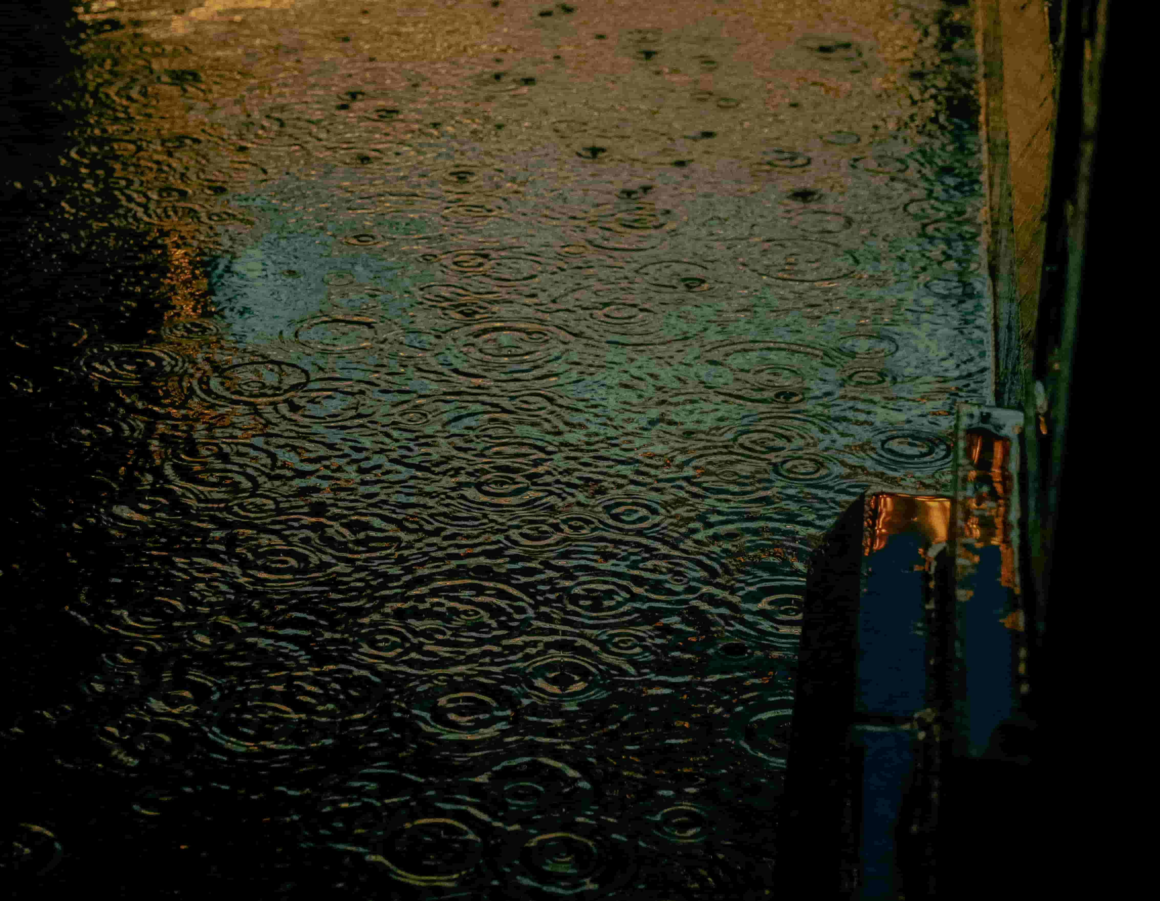 Rain Thunder 7