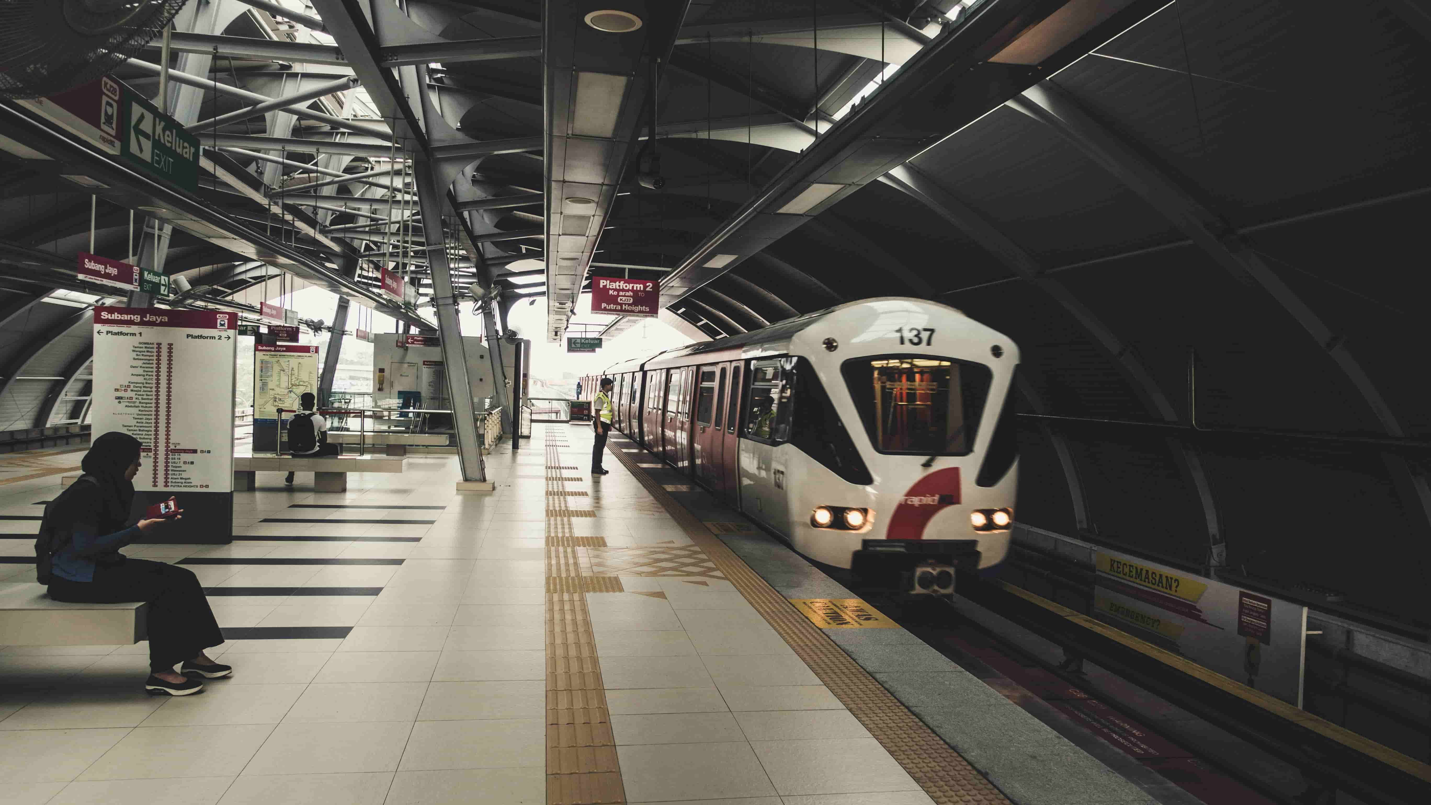 Train Station