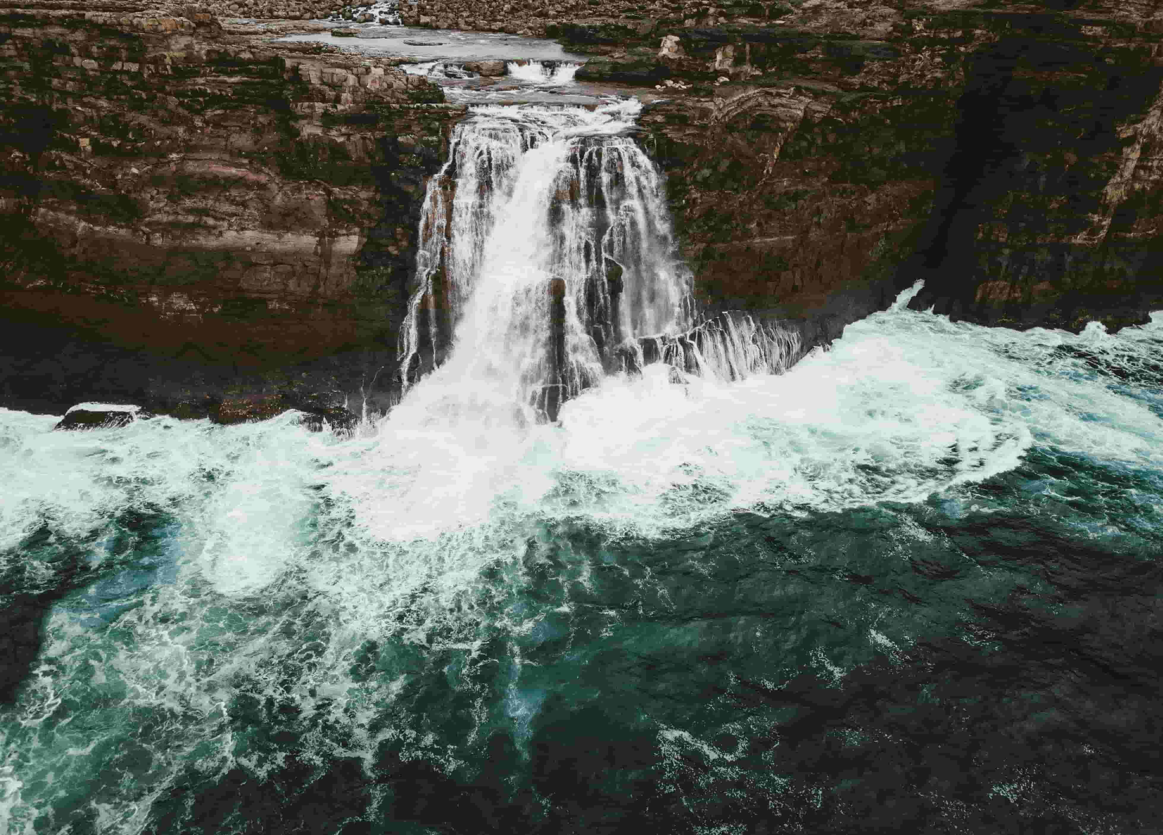 Waterfalls 1