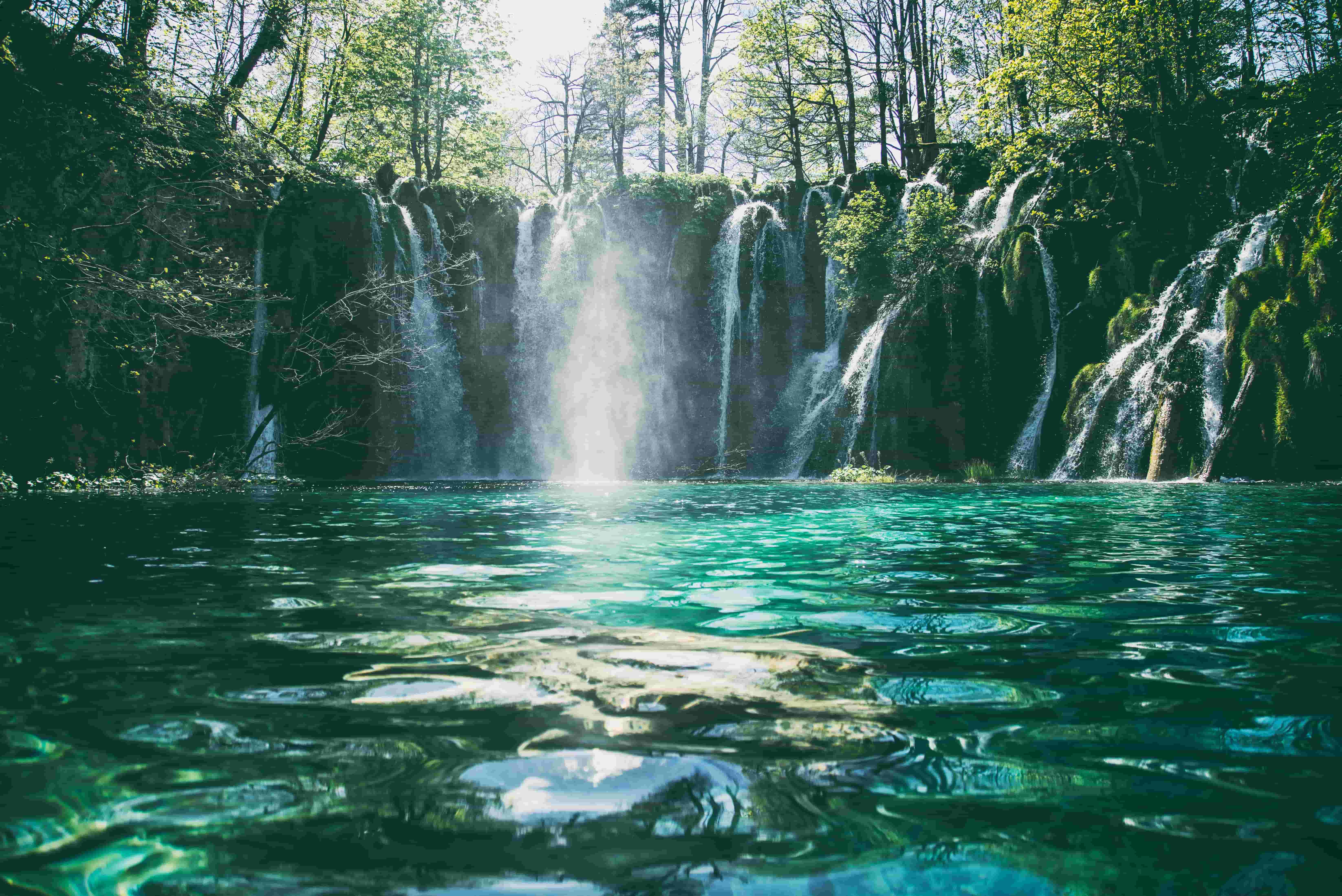 Waterfalls 3