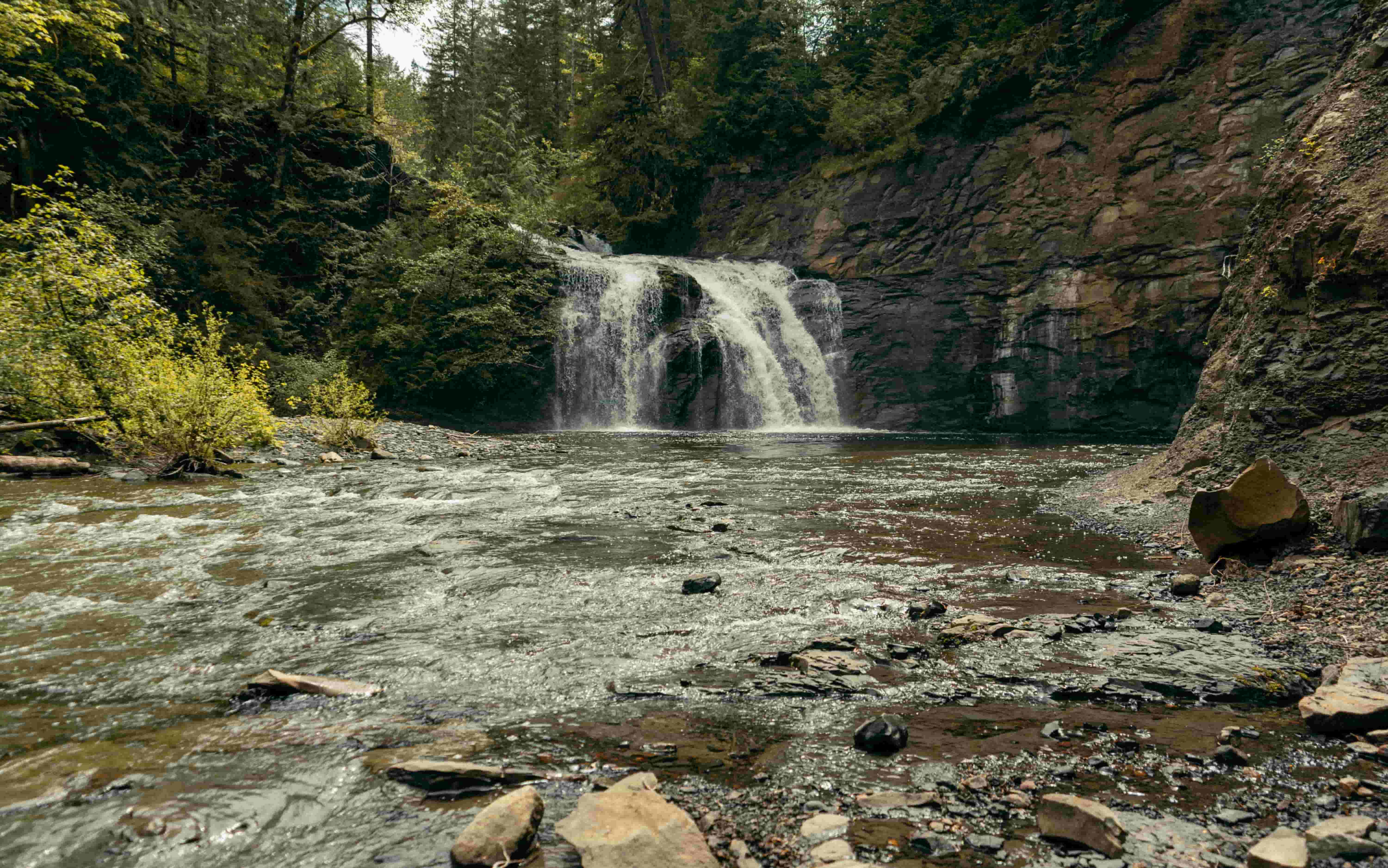 Waterfalls 4