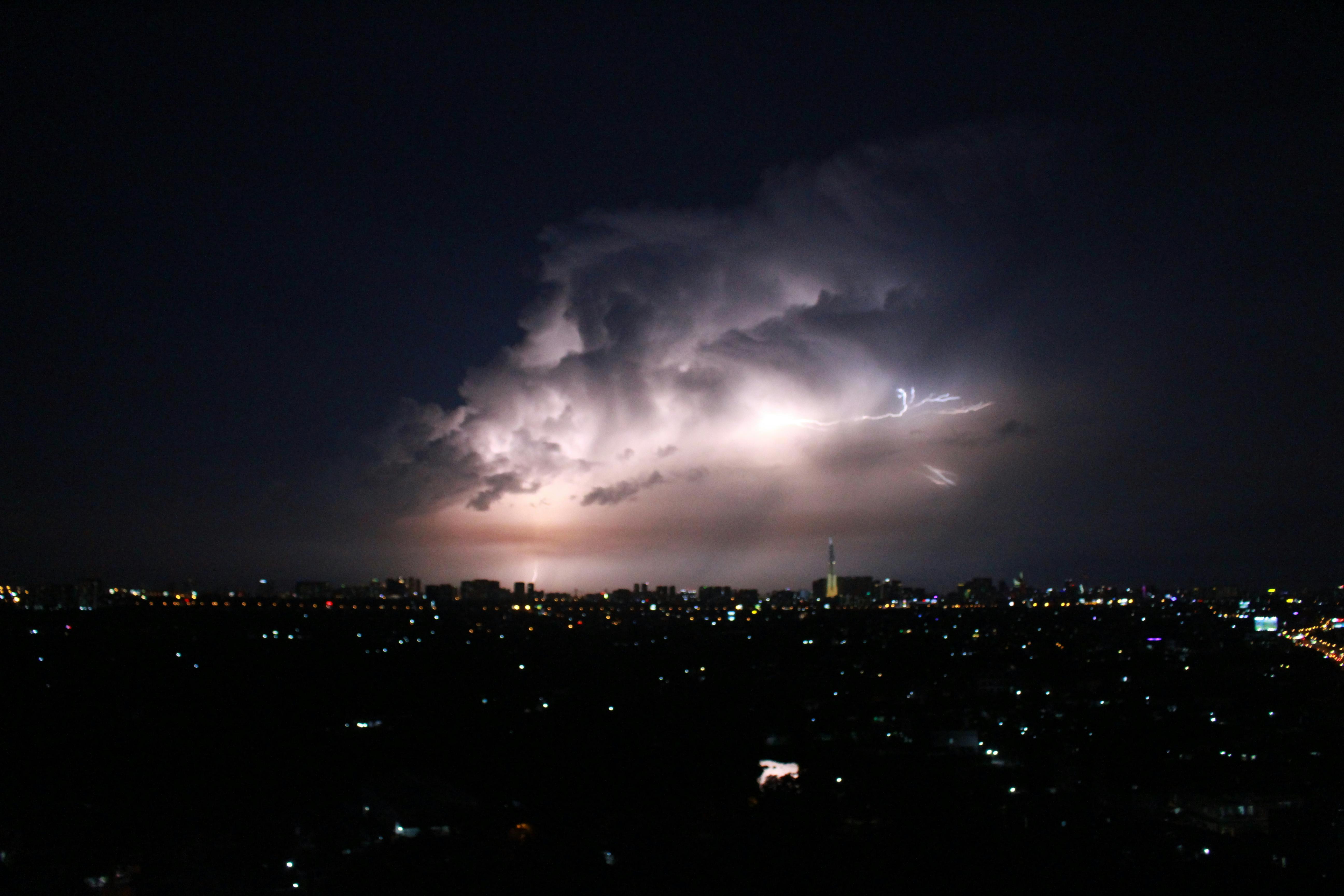 Wind Storm 1